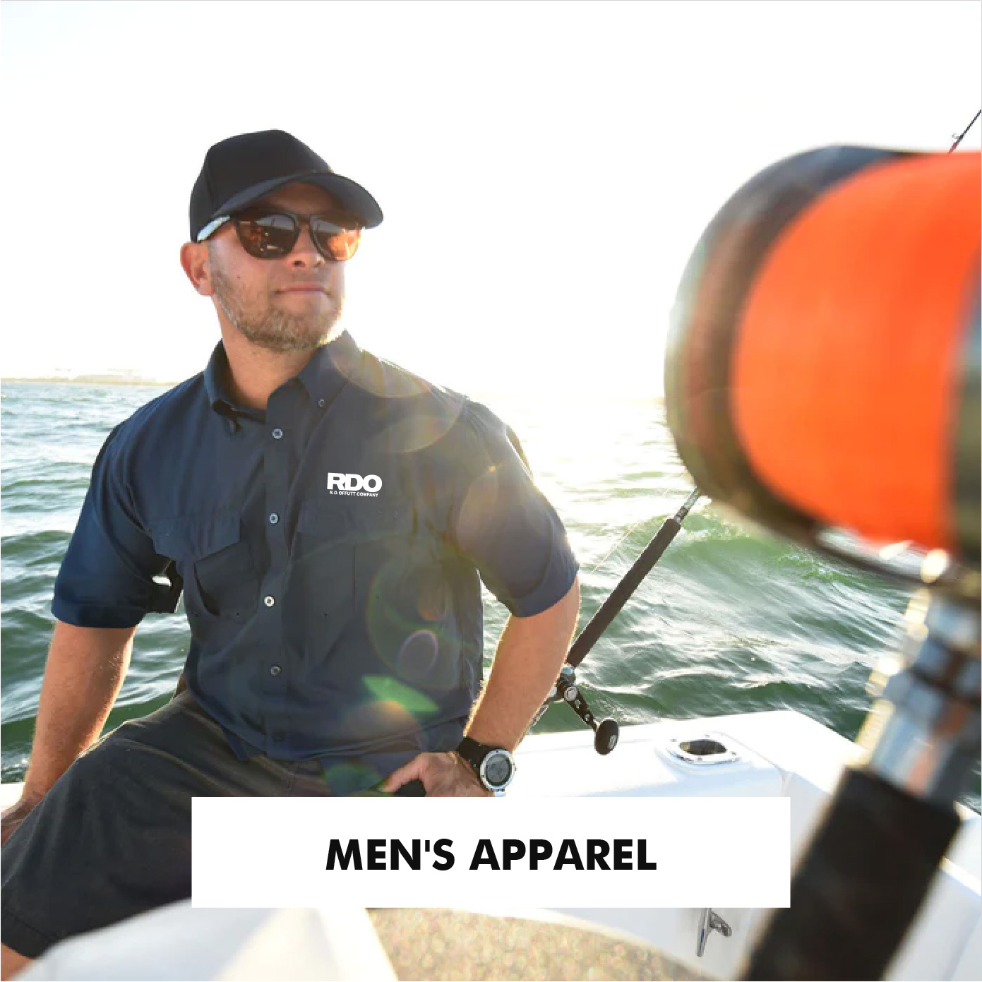Men's Apparel