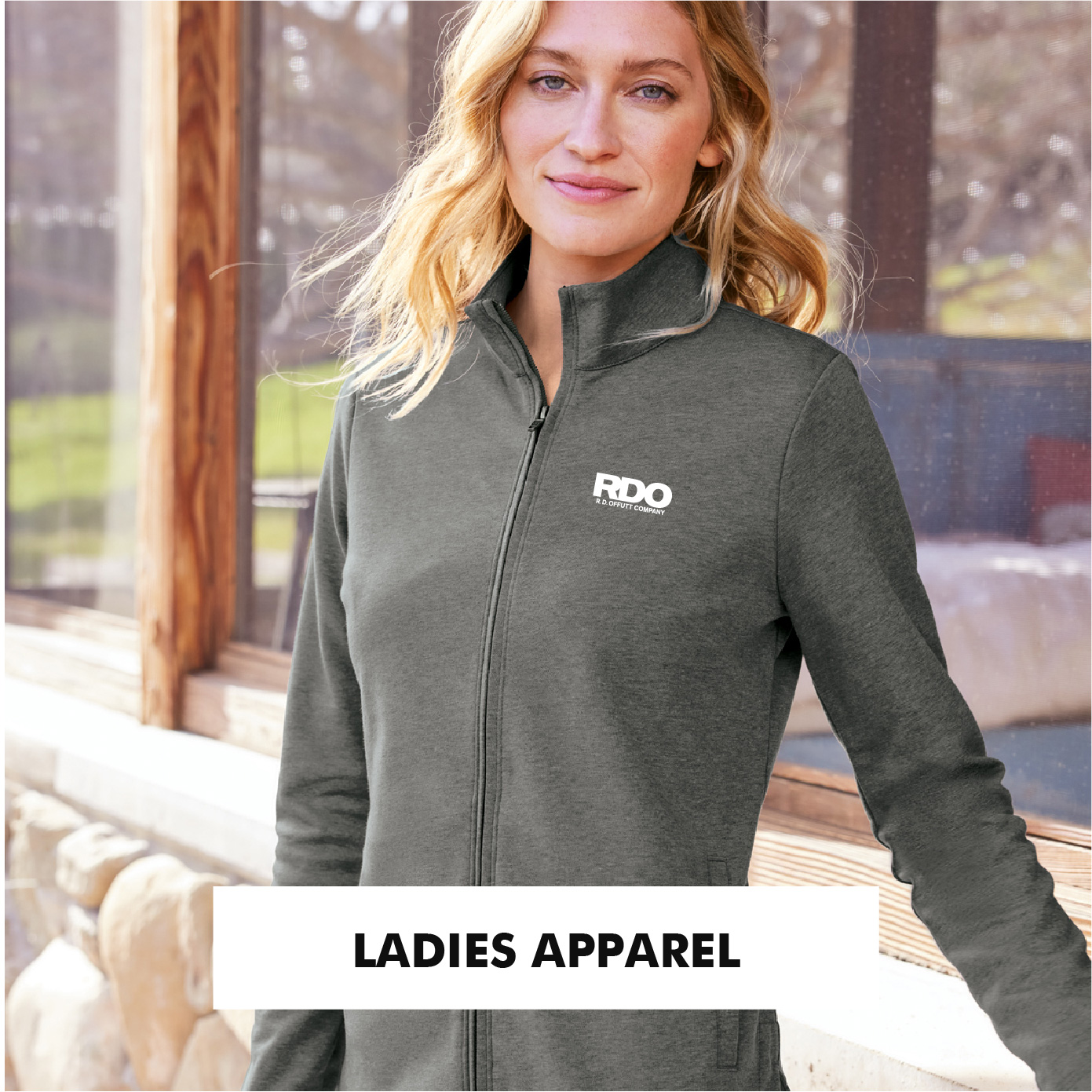 Ladies Apparel