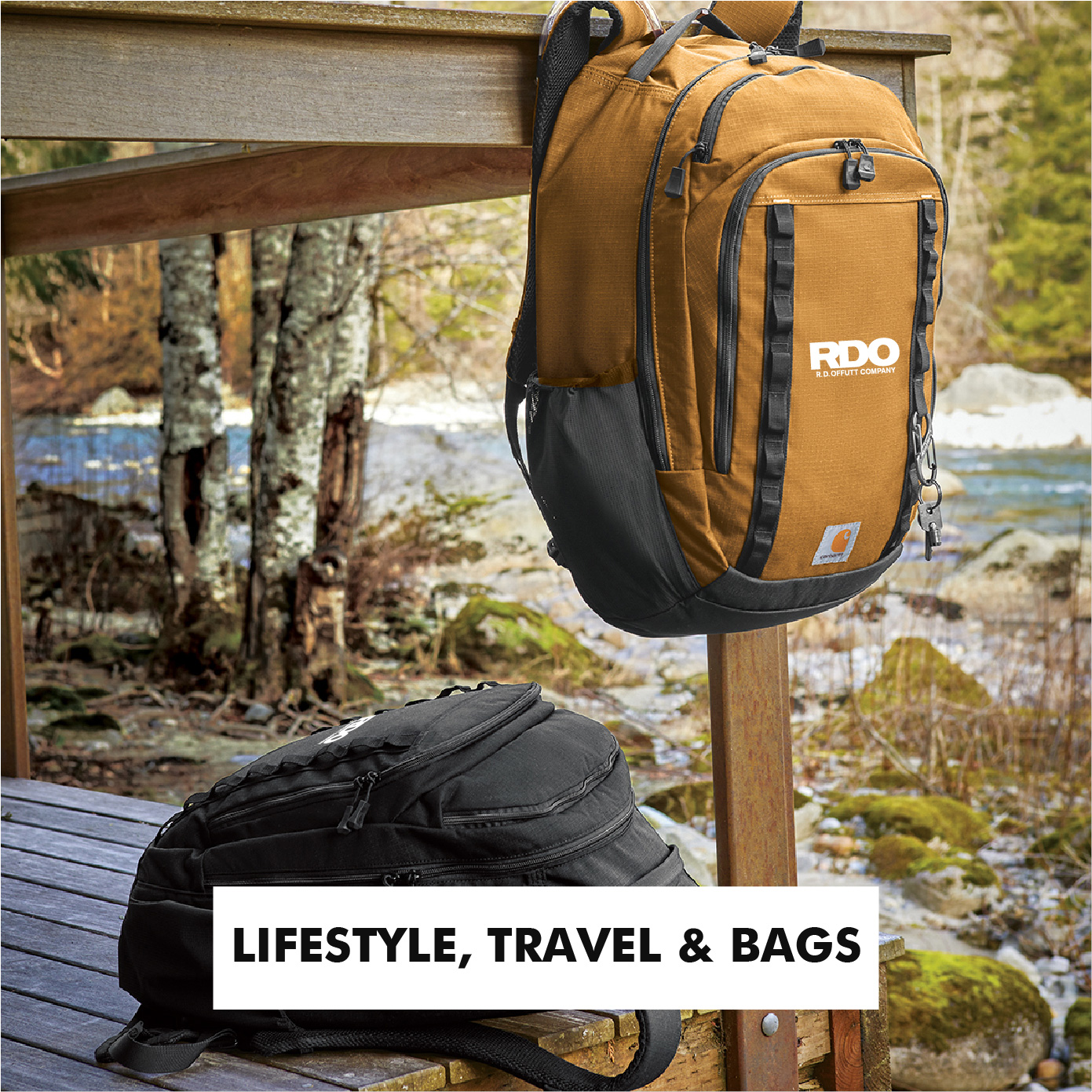 Lifestyle & Bags