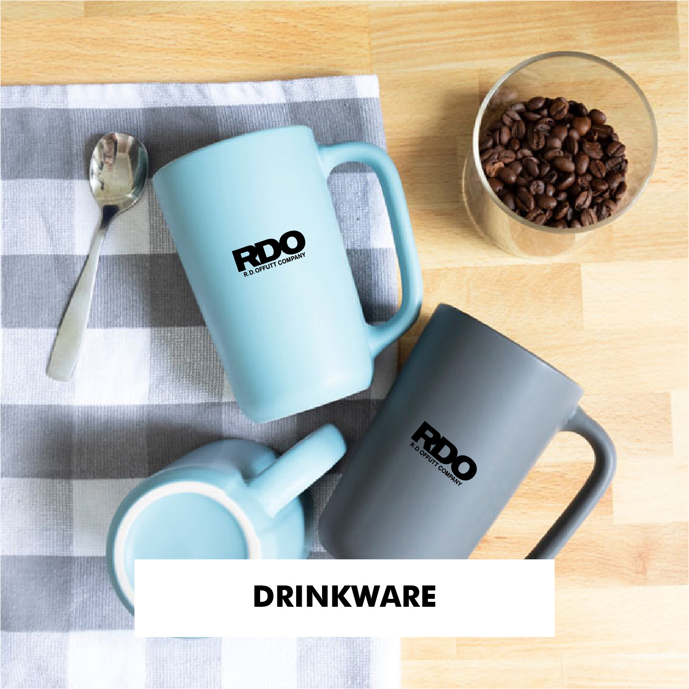 Drinkware