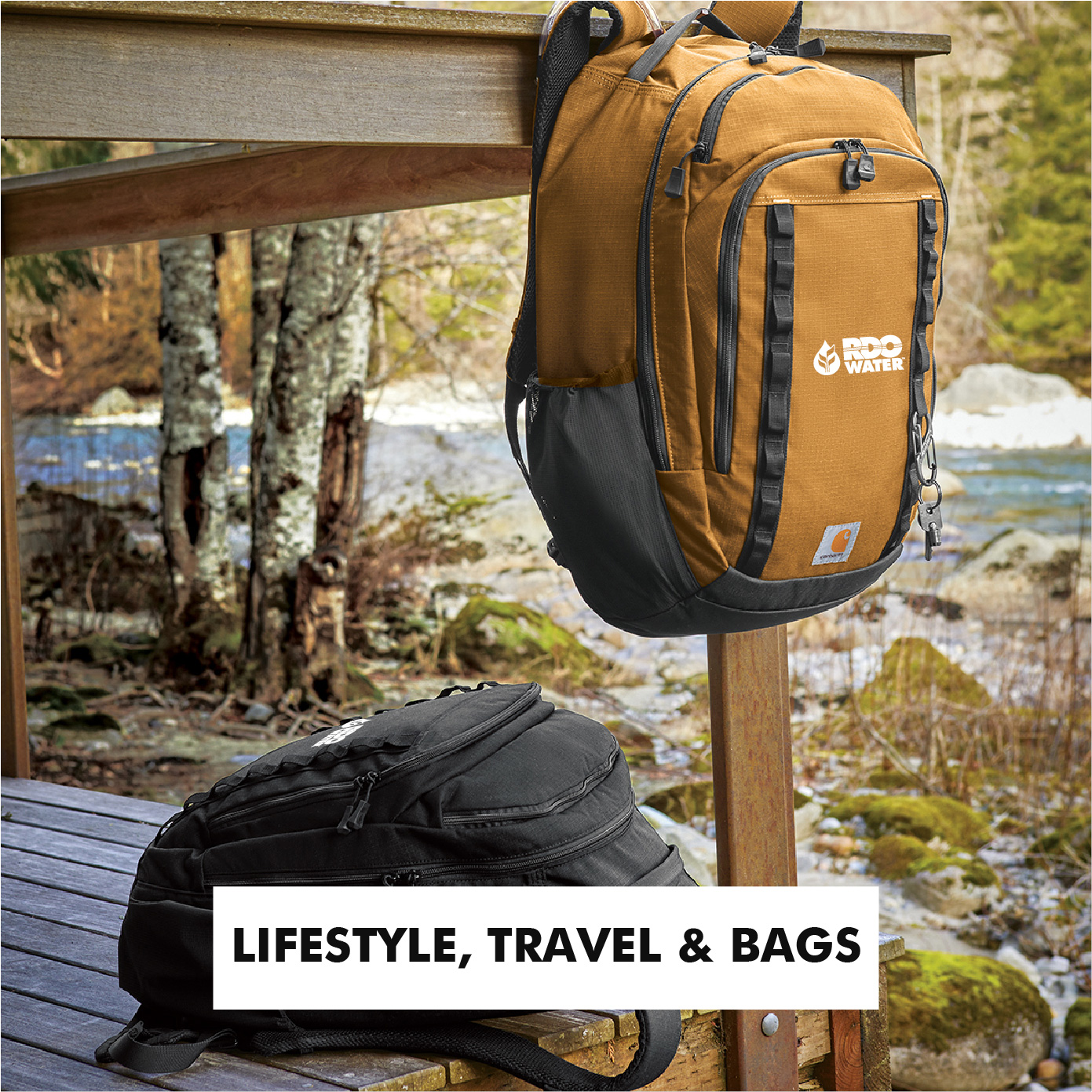 Lifestyle & Bags