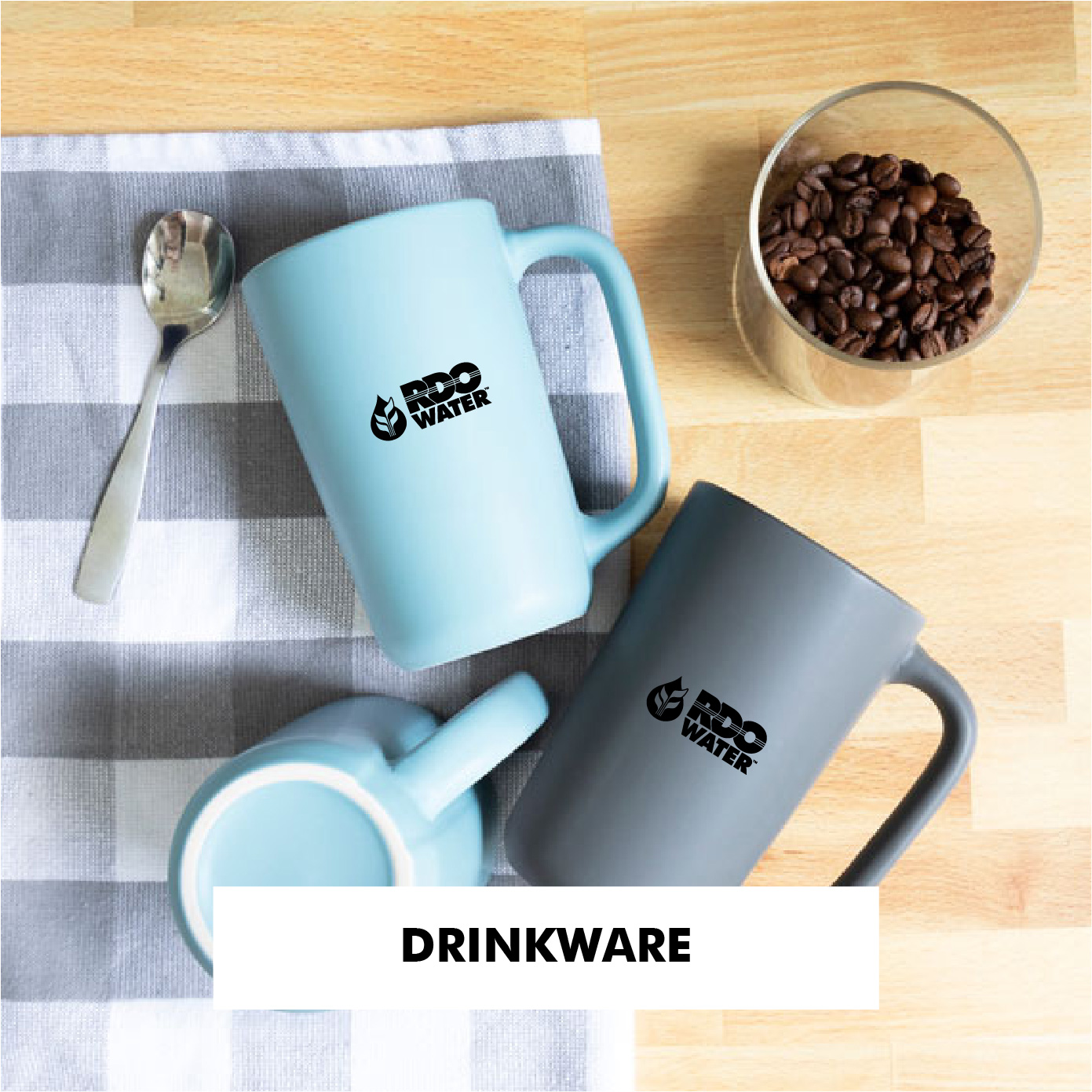 Drinkware