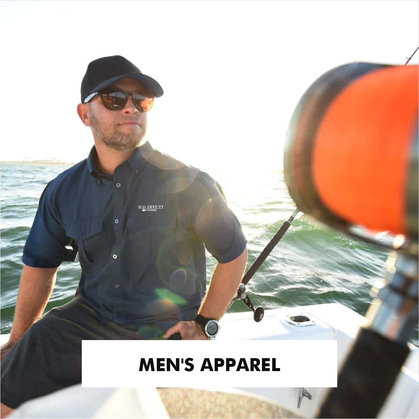 Men's Apparel