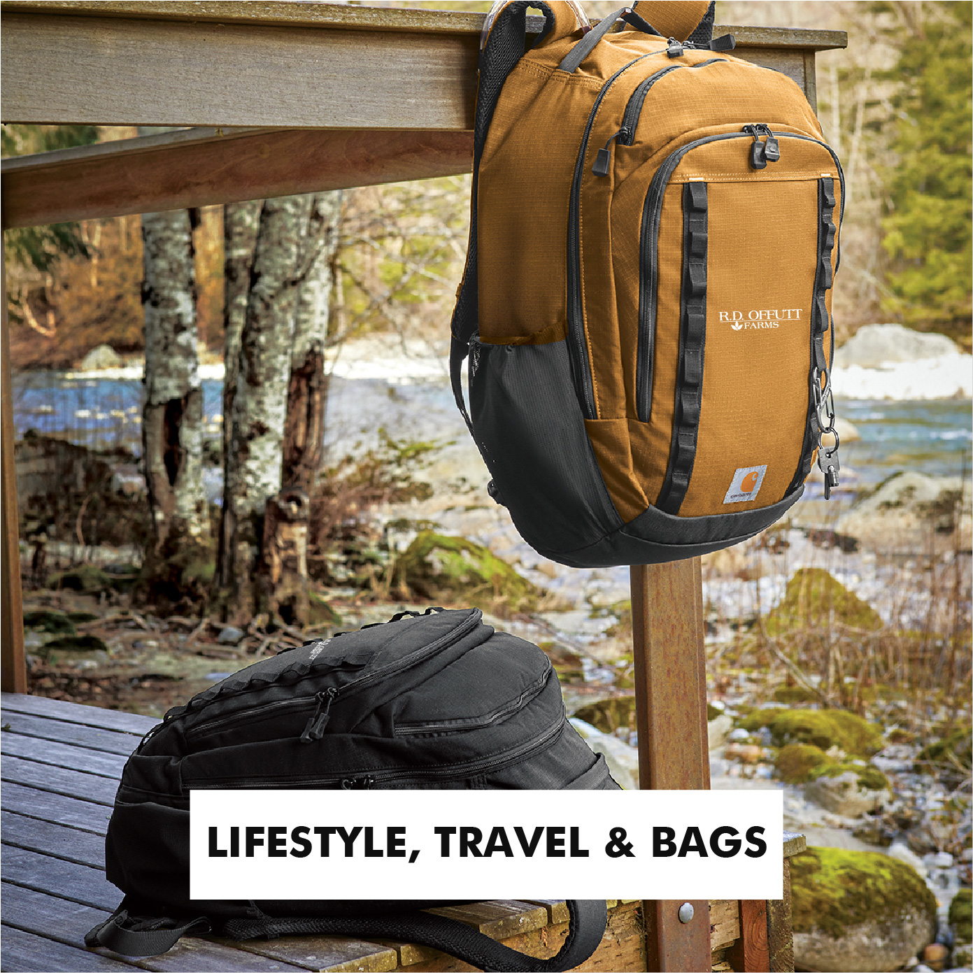 Lifestyle & Bags