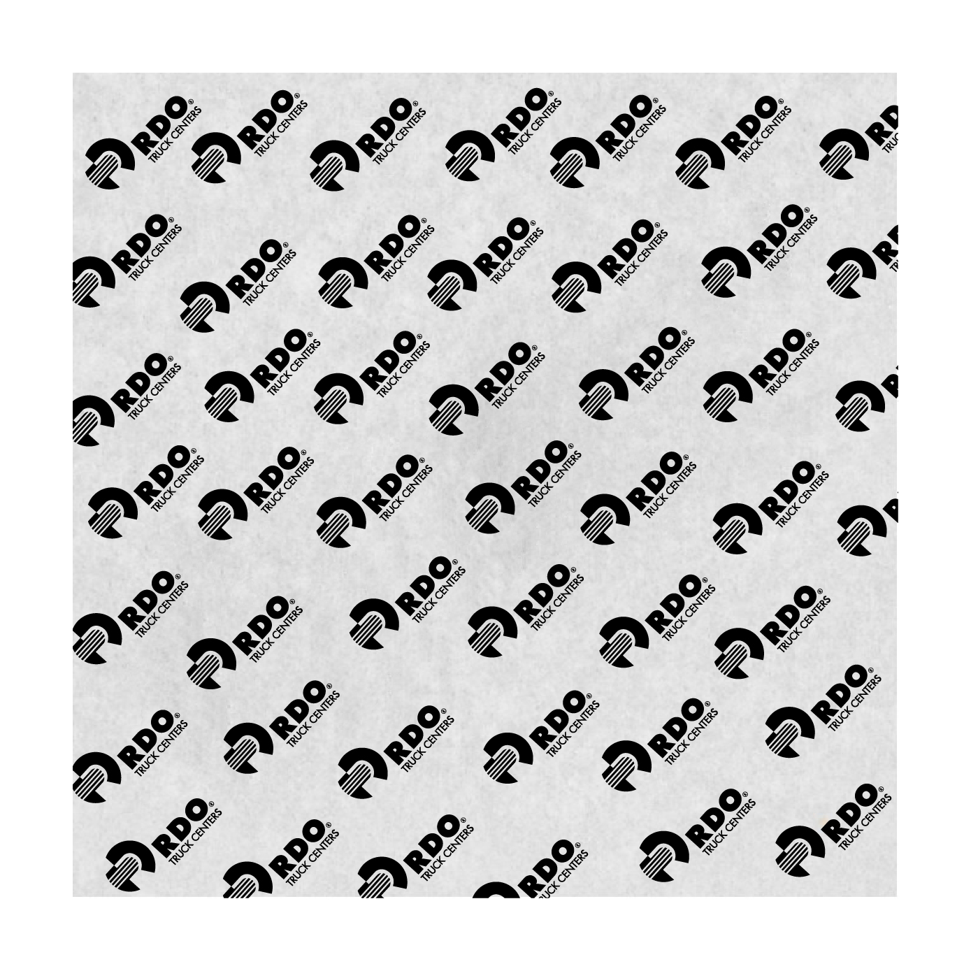 Digi-Printed Tissue 15" x 20" White Base Sheet