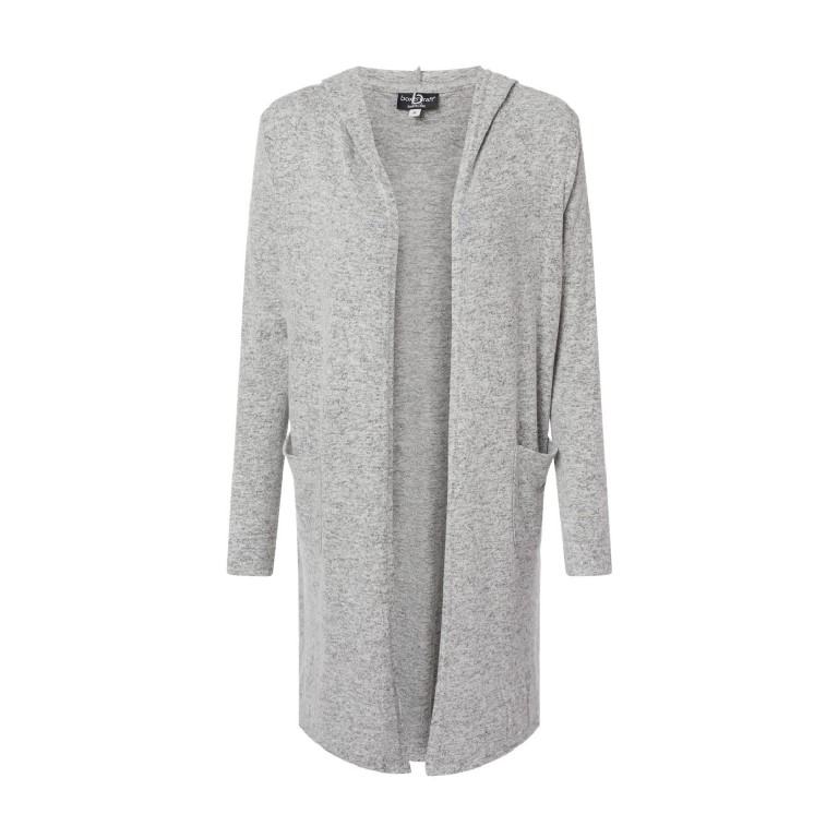 Boxercraft Women's Cuddle Fleece Cardigan