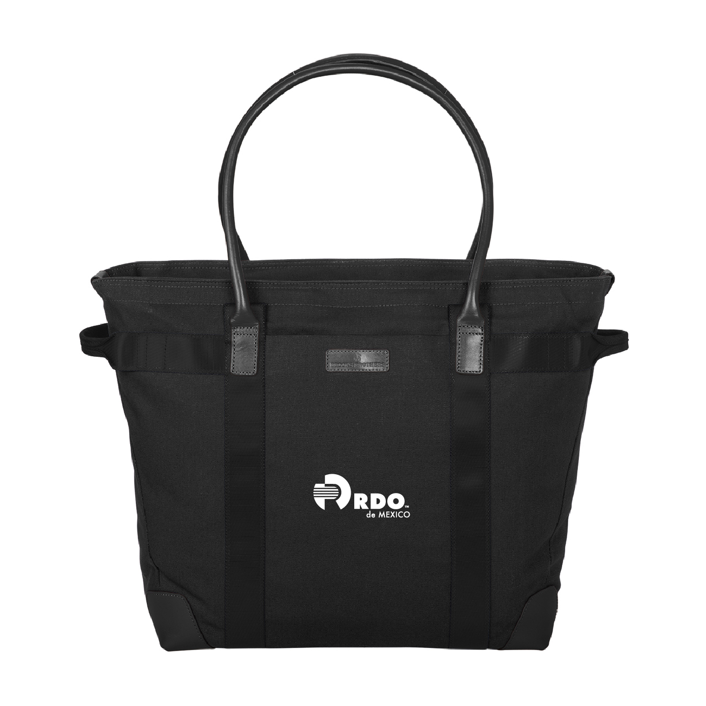Brooks Brothers Wells Laptop Tote
