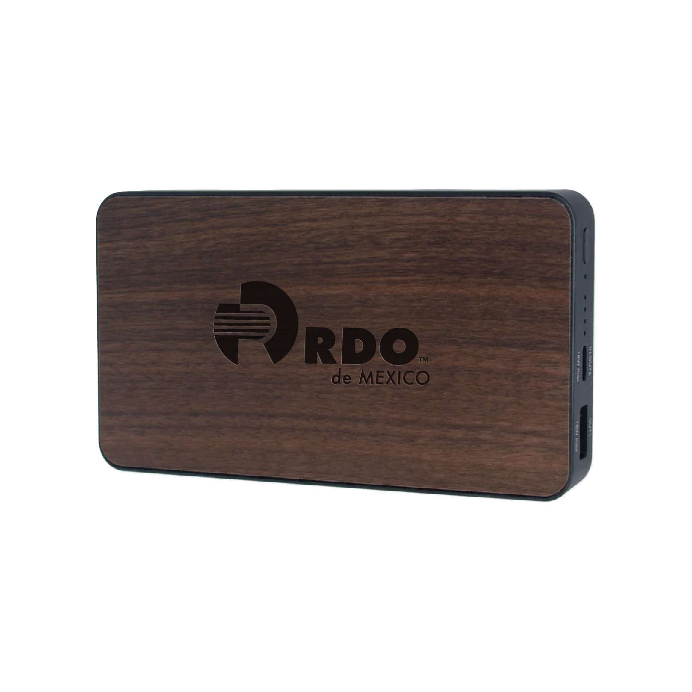Wood Qi Power Bank