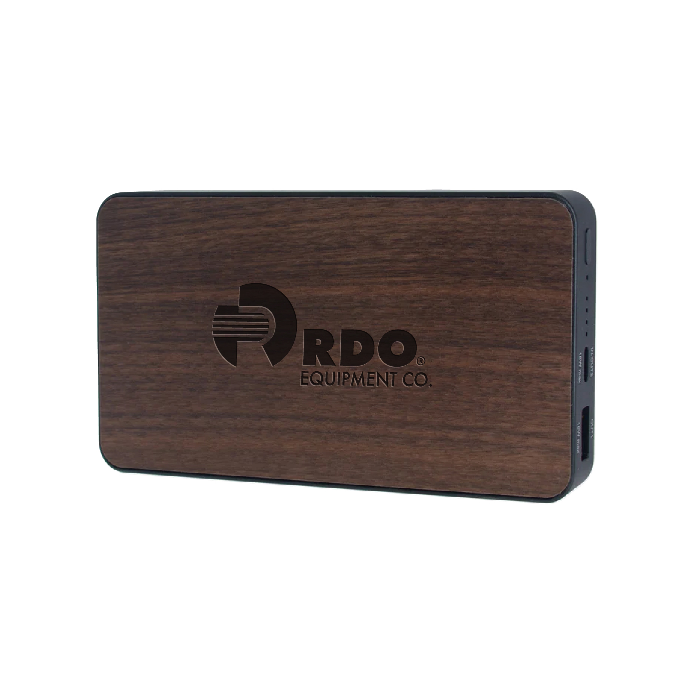 Wood Qi Power Bank