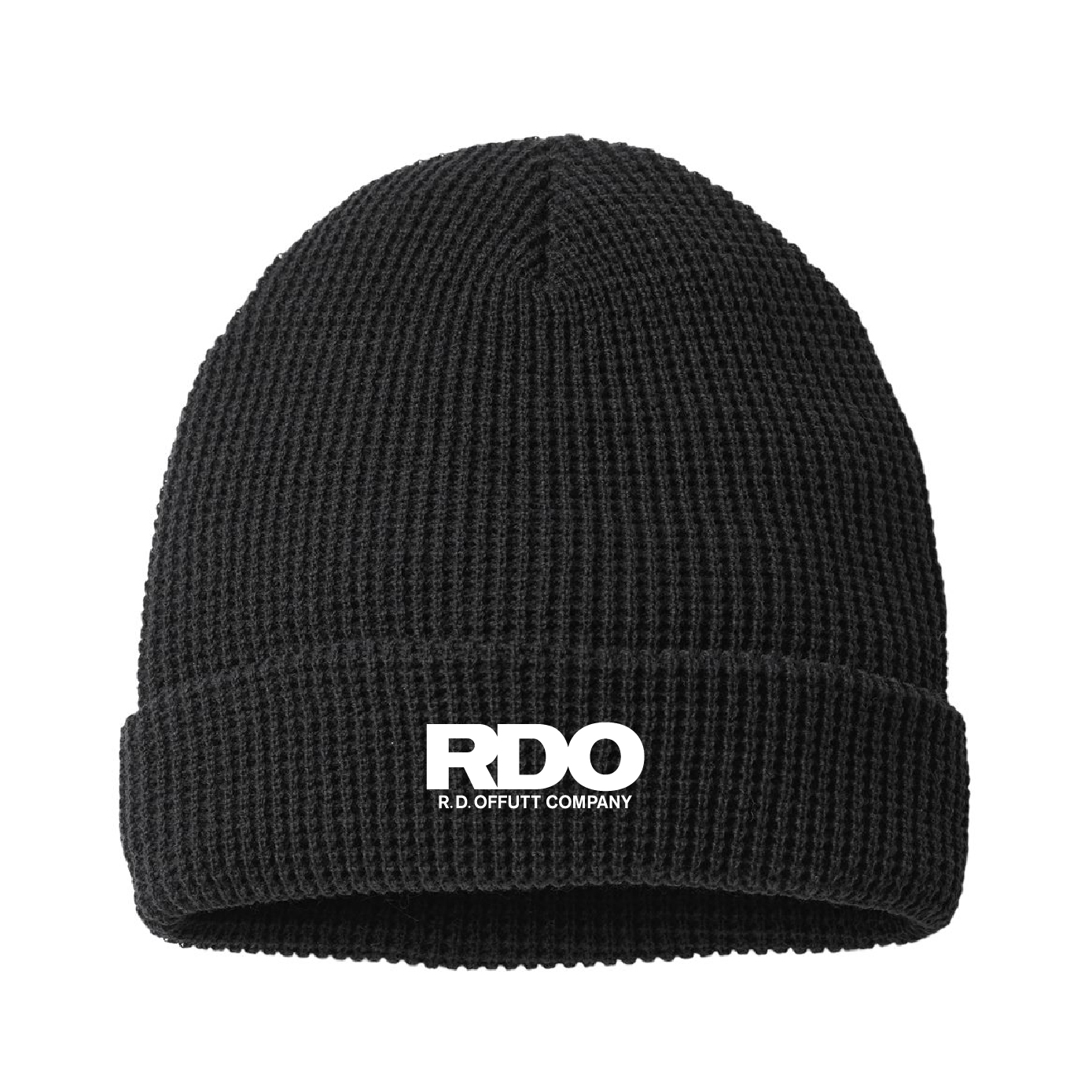 Richardson Waffle Cuffed Beanie