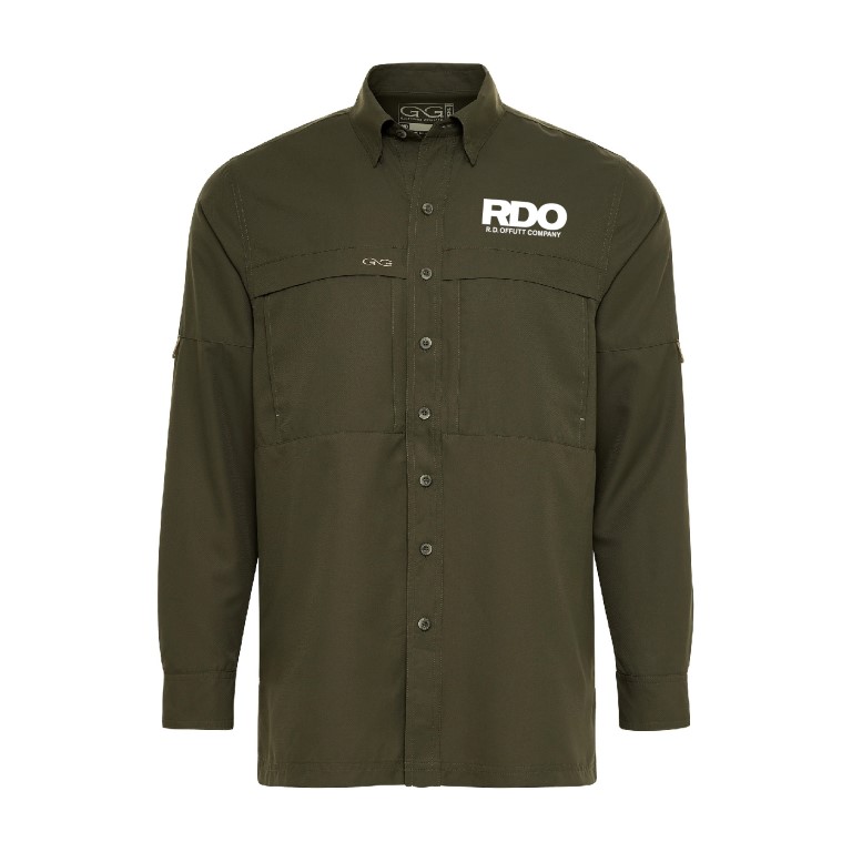 GameGuard Microfiber Long Sleeve Shirt