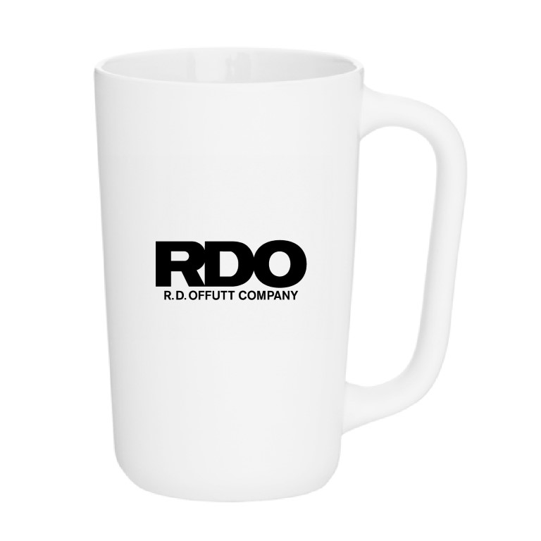14 oz. Ledge Ceramic Mug