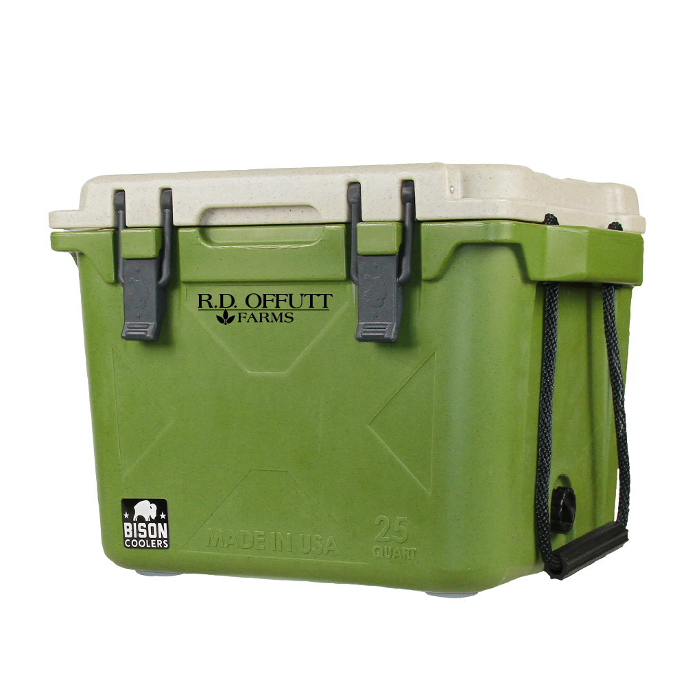 Bison 25 qt. Hard Cooler