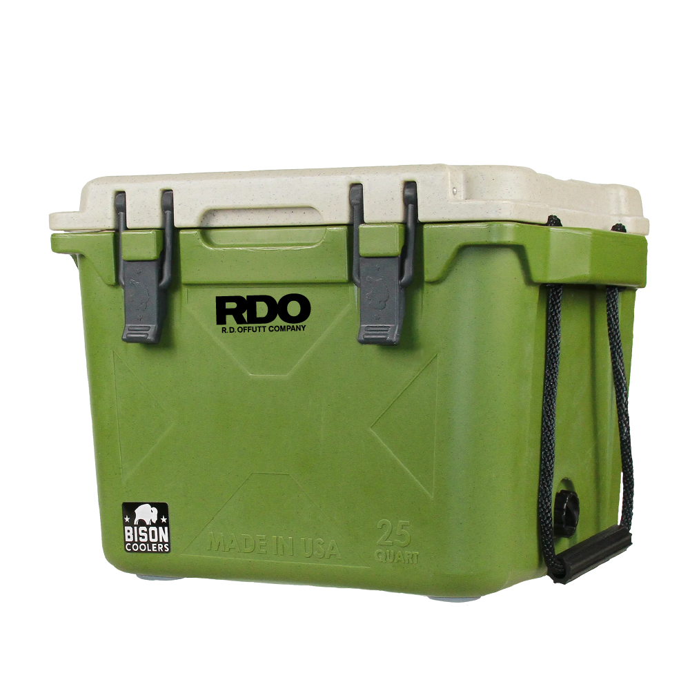 Bison 25 qt. Hard Cooler