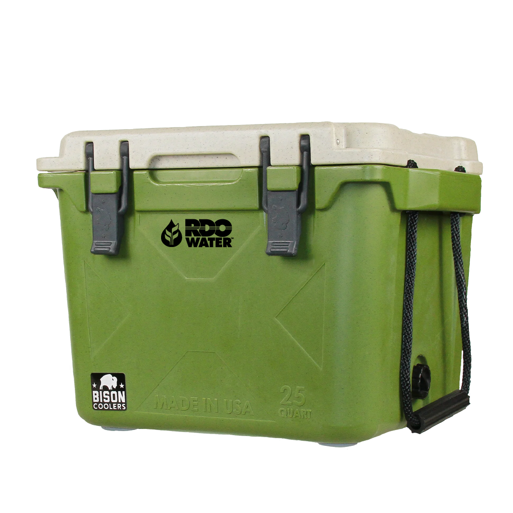 Bison 25 qt. Hard Cooler