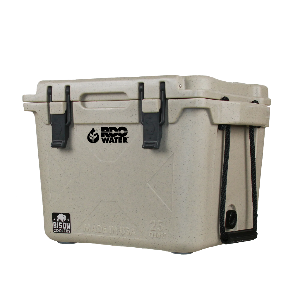 Bison 25 qt. Hard Cooler