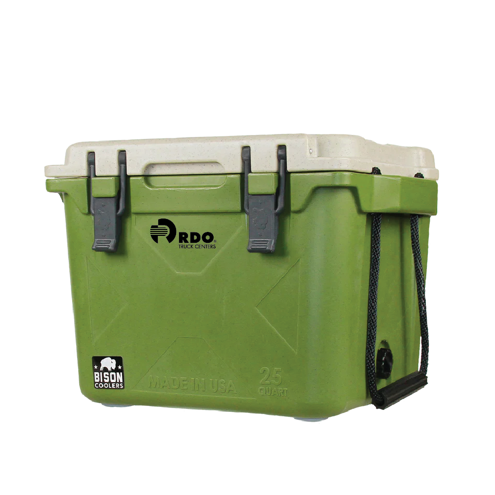 Bison 25 qt. Hard Cooler
