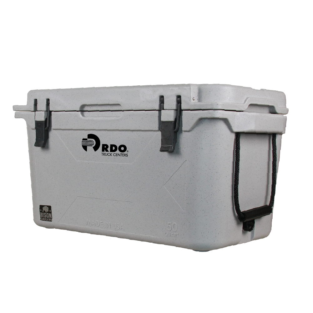 Bison 50 qt. Hard Cooler