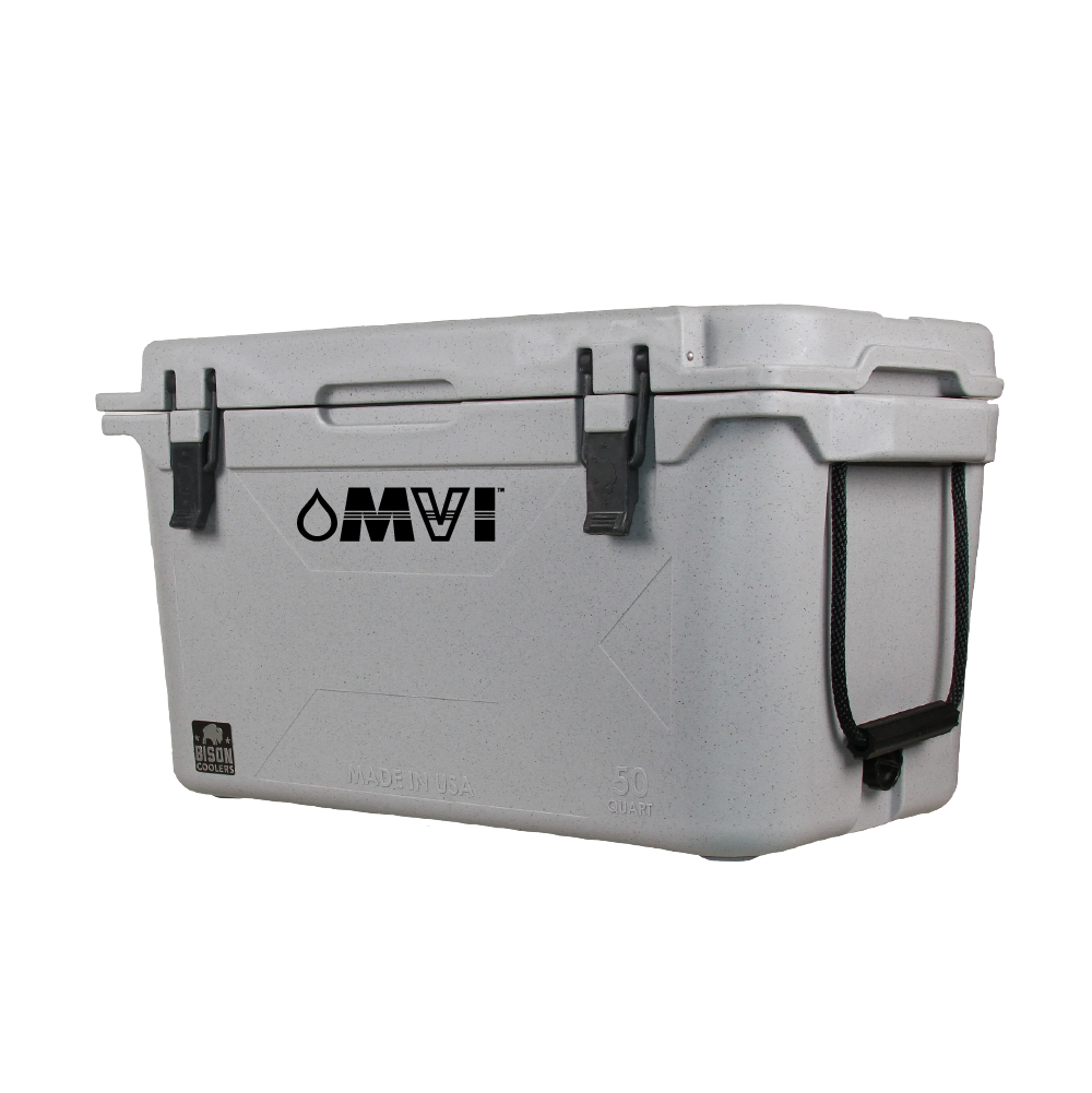 Bison 50 qt. Hard Cooler