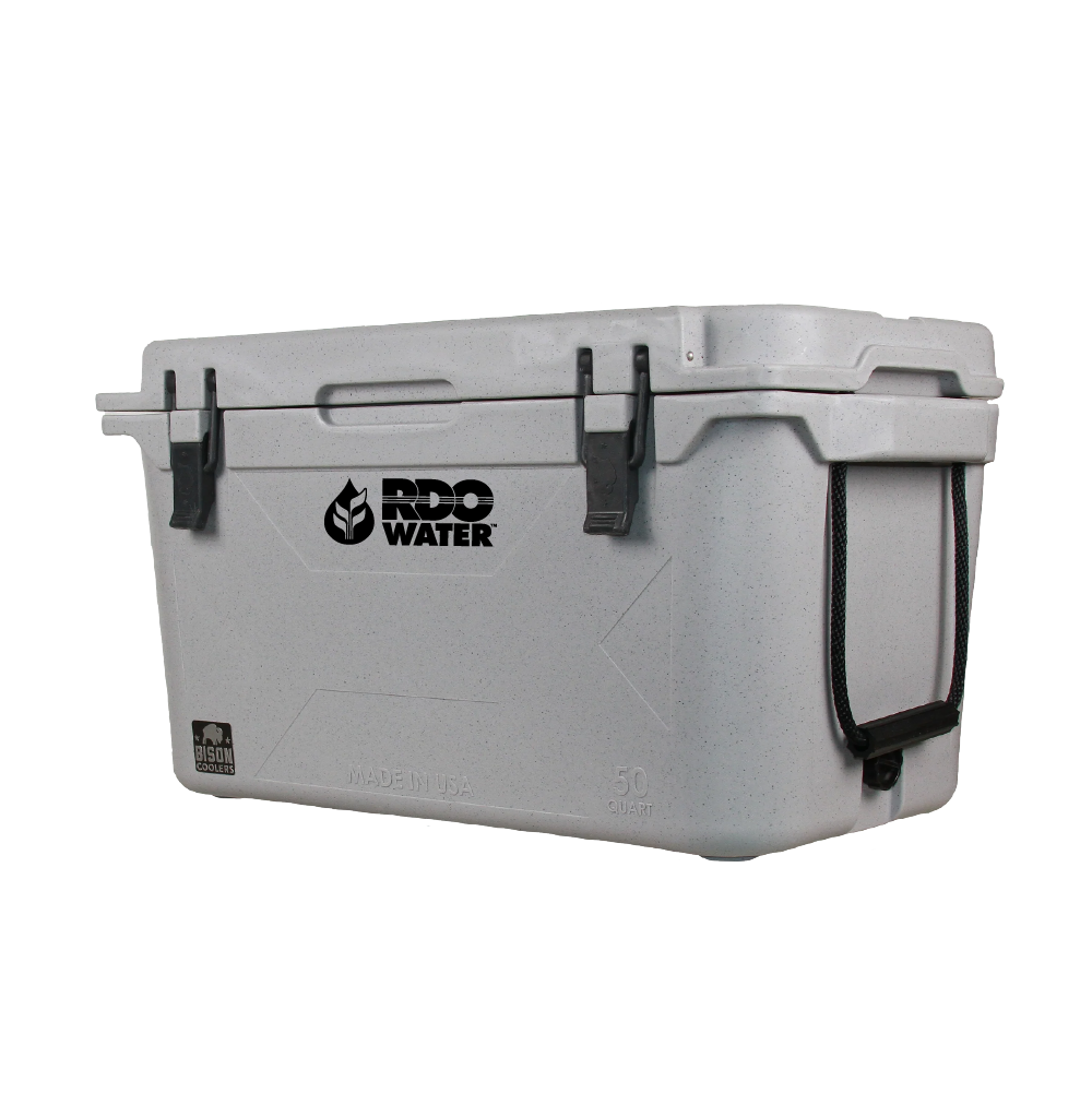 Bison 50 qt. Hard Cooler