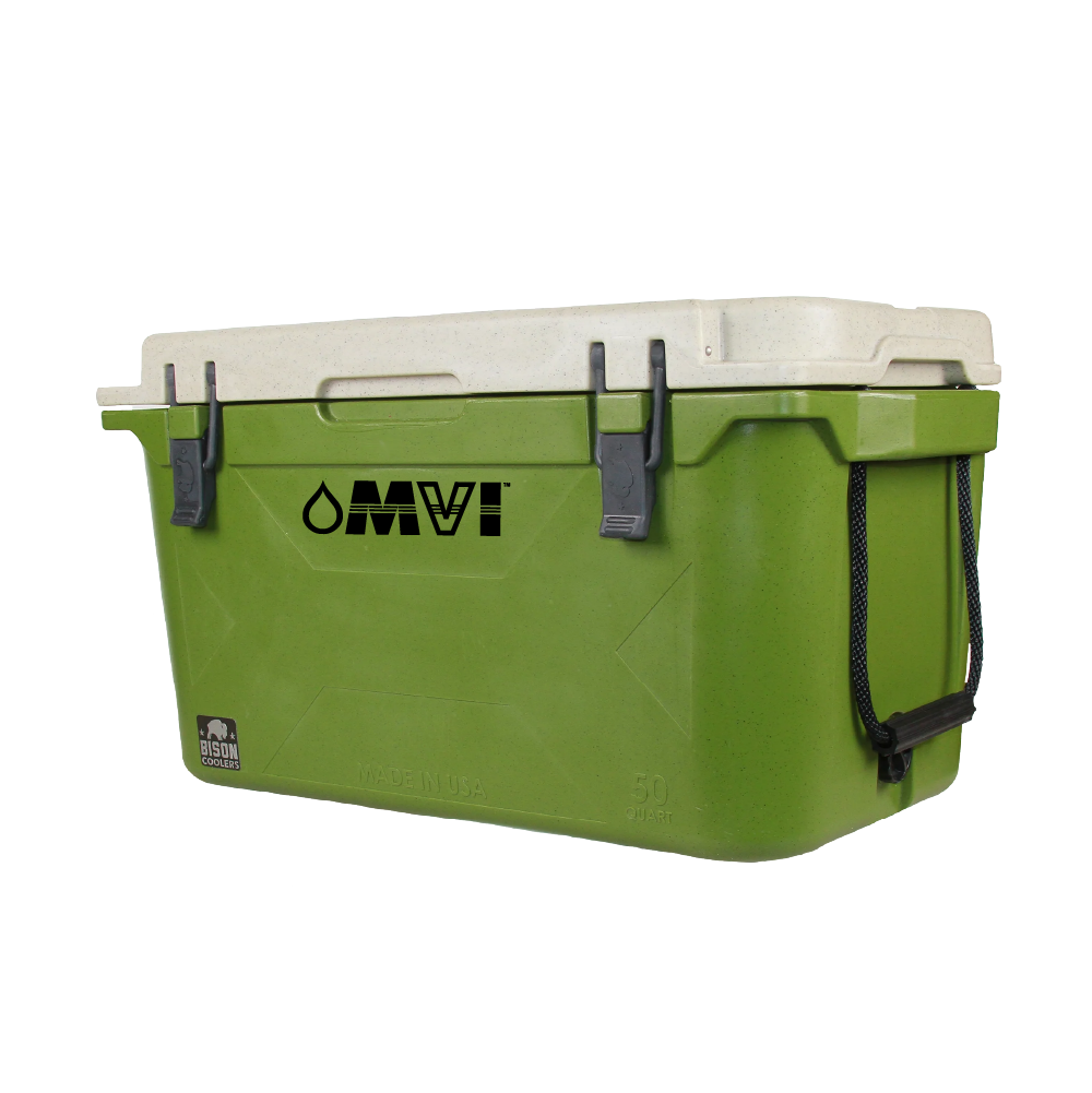 Bison 50 qt. Hard Cooler
