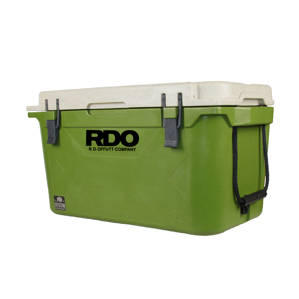 Bison 50 qt. Hard Cooler
