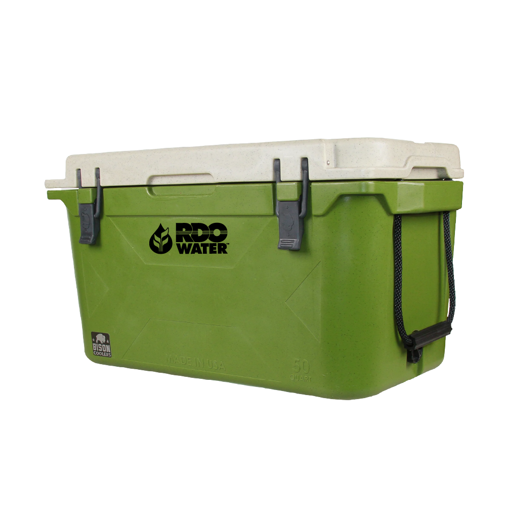 Bison 50 qt. Hard Cooler