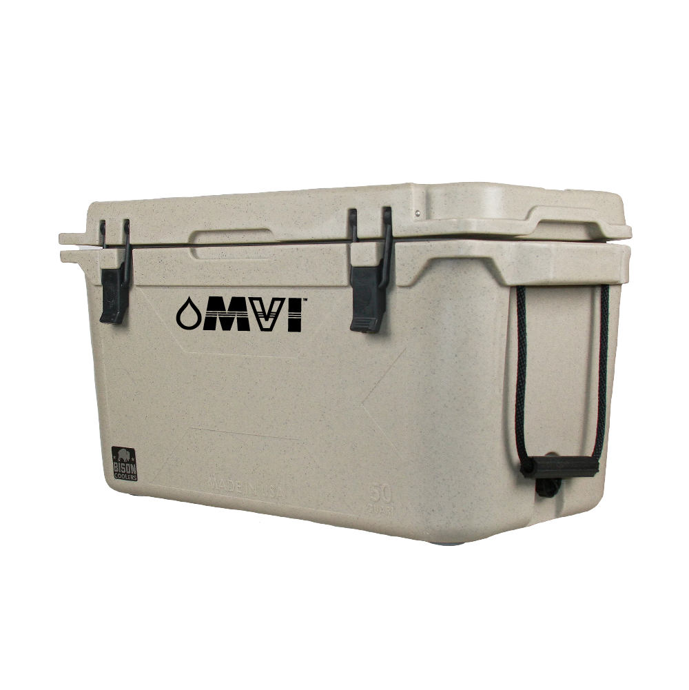 Bison 50 qt. Hard Cooler