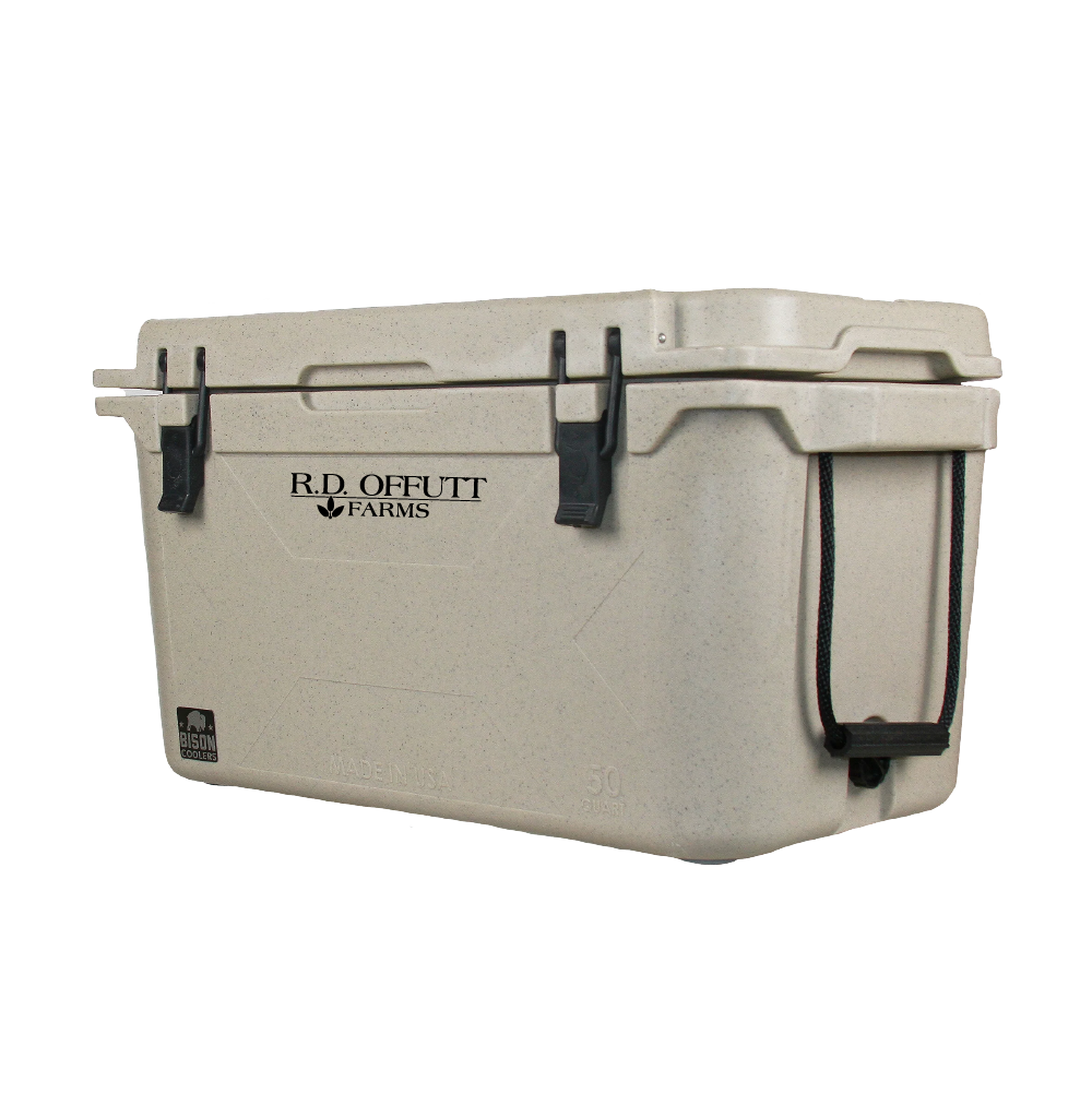Bison 50 qt. Hard Cooler