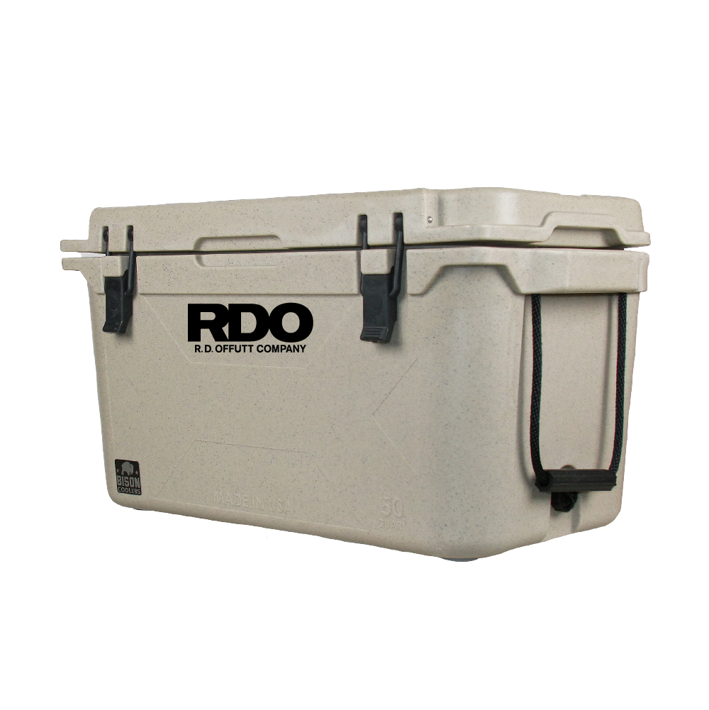 Bison 50 qt. Hard Cooler