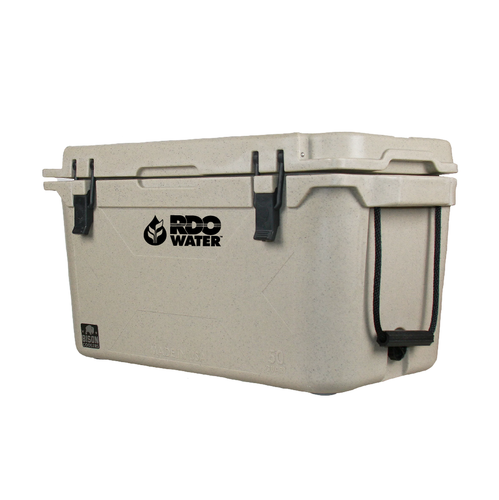 Bison 50 qt. Hard Cooler