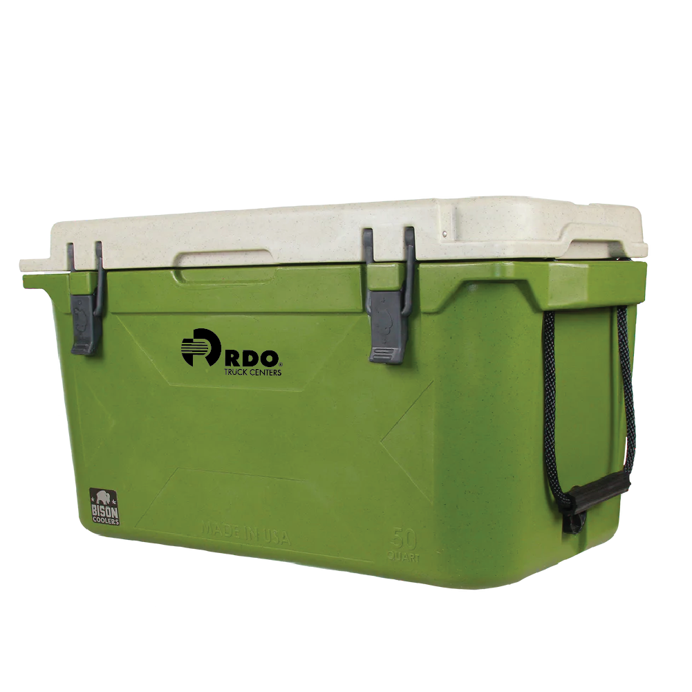 Bison 50 qt. Hard Cooler