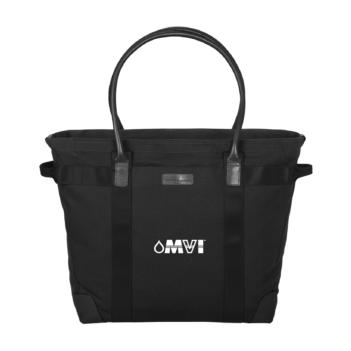 Brooks Brothers Wells Laptop Tote