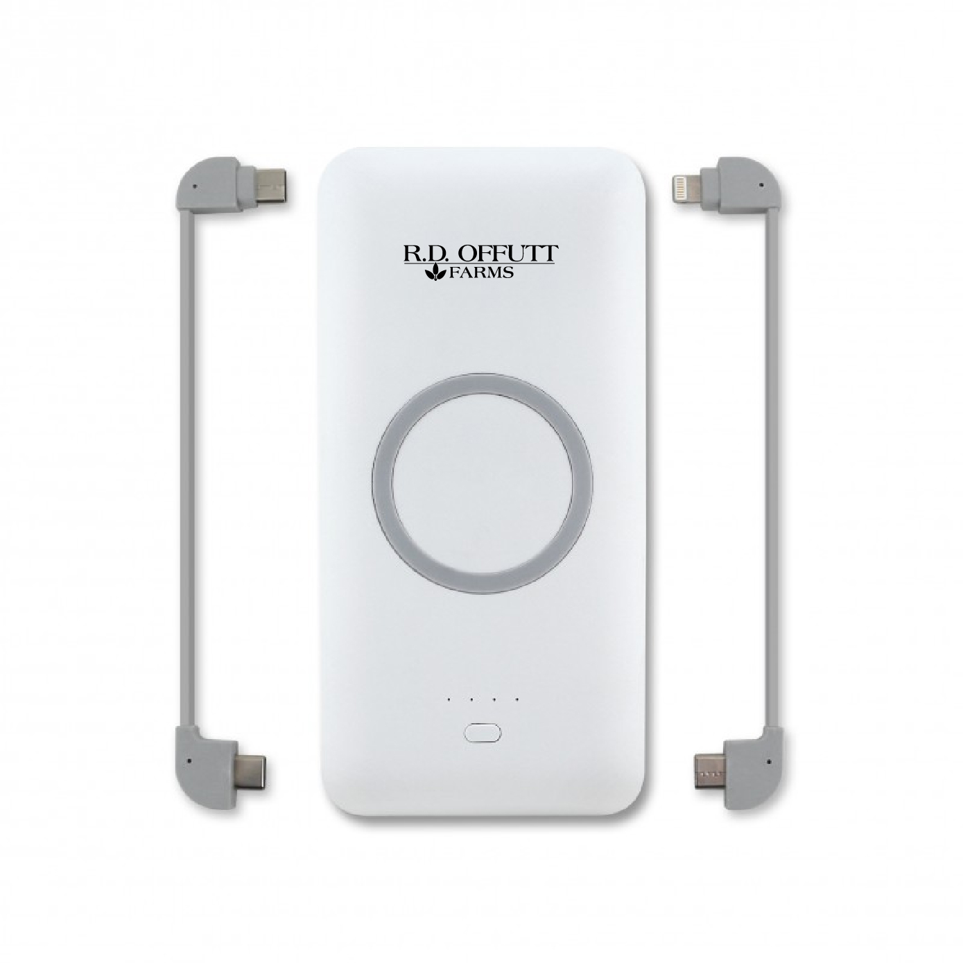 Chi-Charge Pro 10,000 MAh Wireless Charging