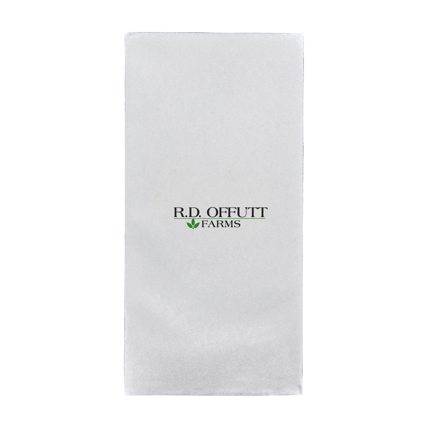 White Dinner Napkin