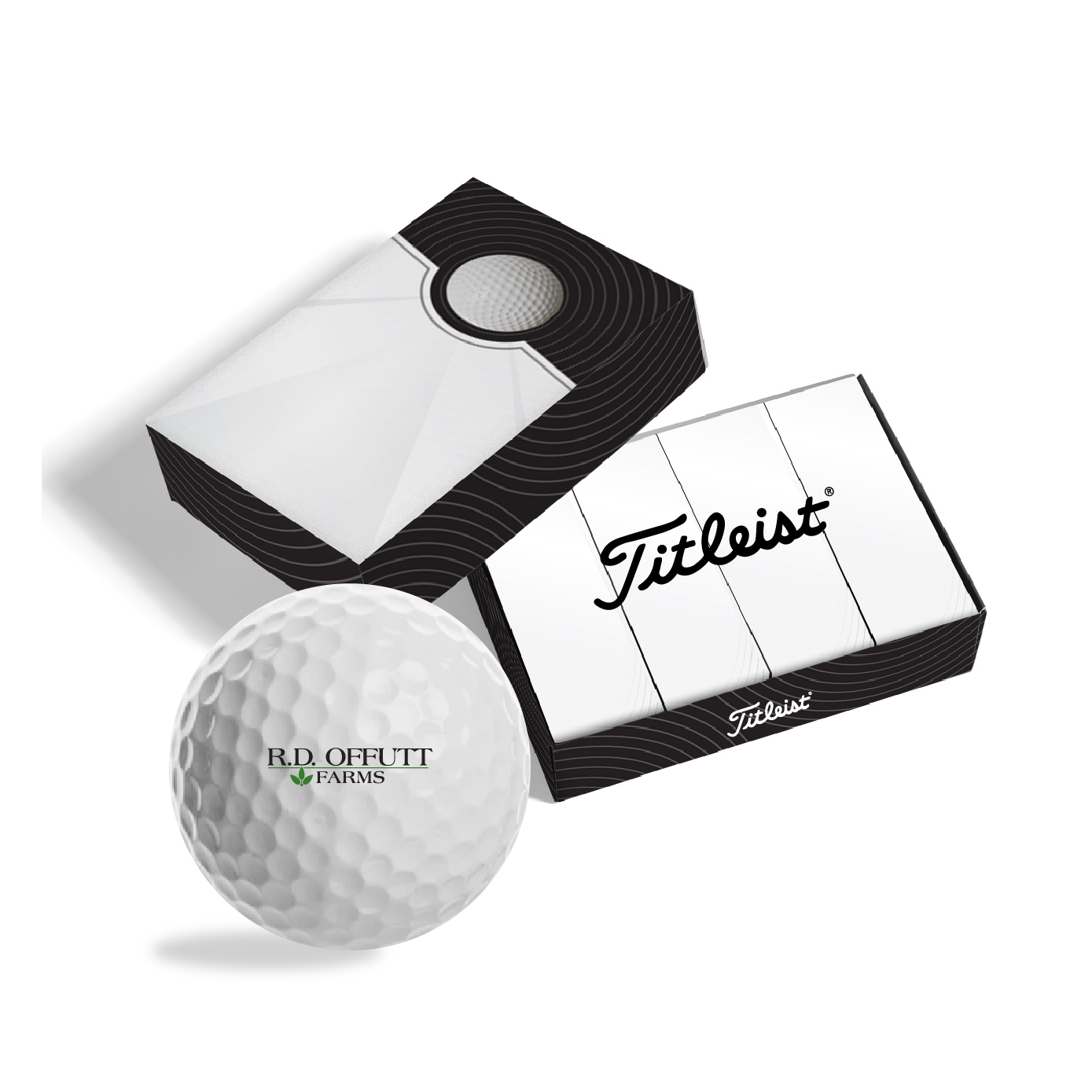 Titlist Pro V1 - 1 Dozen