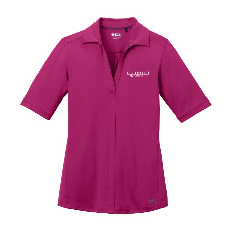 OGIO - Ladies Metro Polo