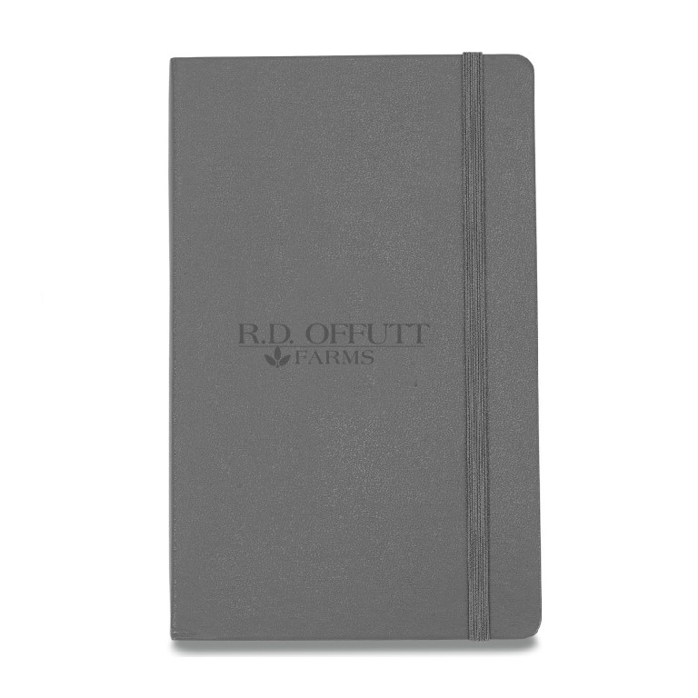 Office Moleskine Hard Cover Ruled Notebook 6__7049