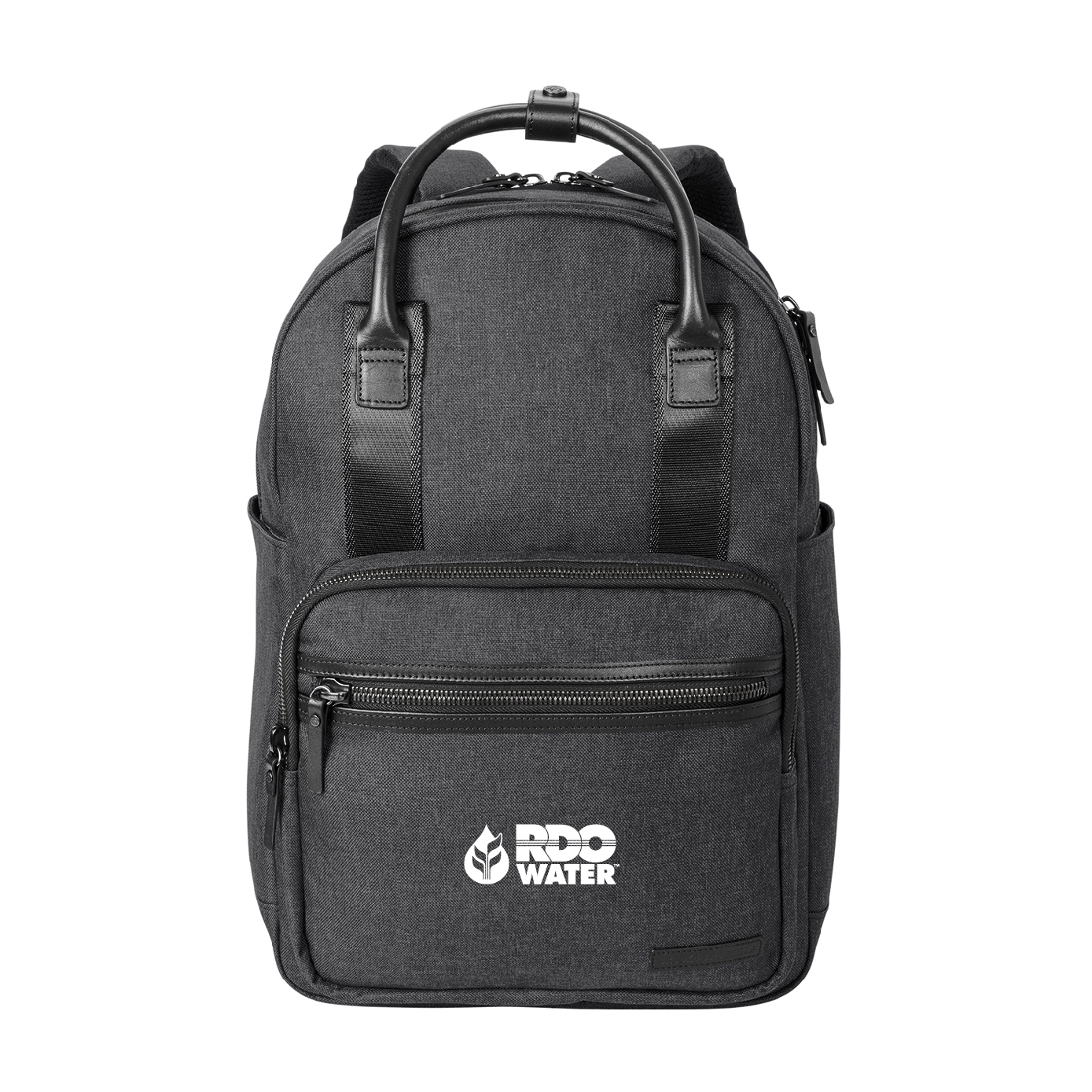 Brooks Brothers Grant Dual-Handle Backpack