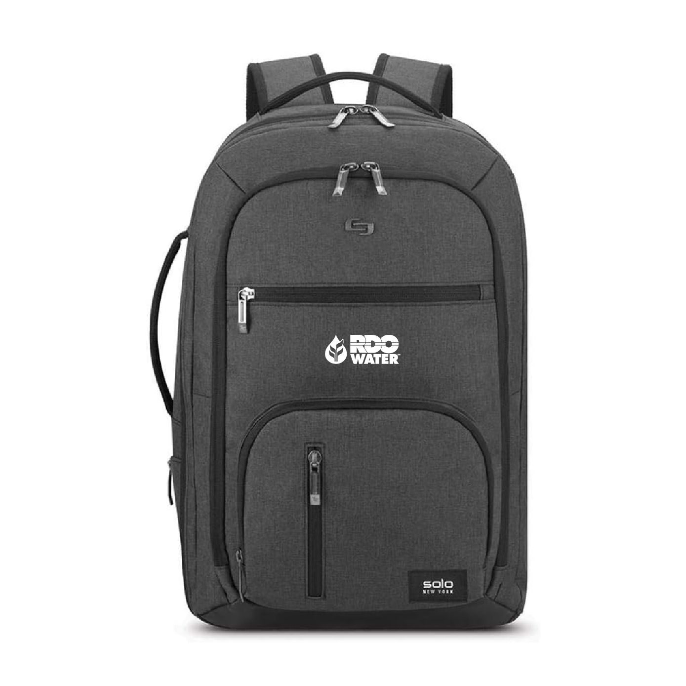 Solo NY Grand Travel TSA Backpack
