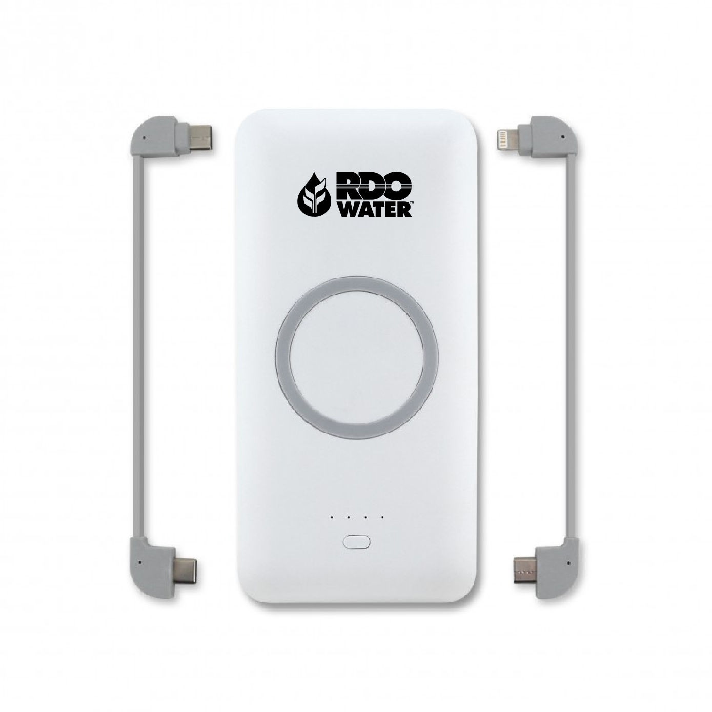 Chi-Charge Pro 10,000 MAh Wireless Charging