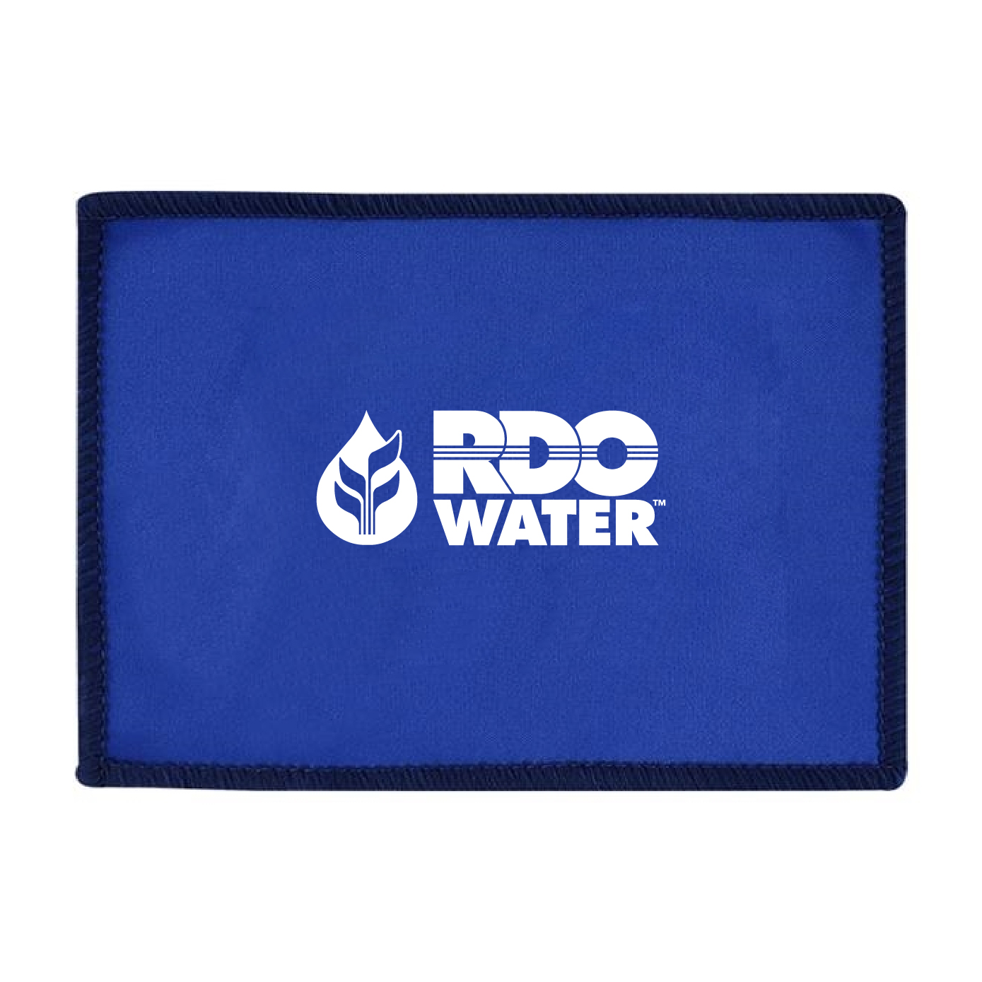 USA Made 5x7 Microfiber Tech Cloth