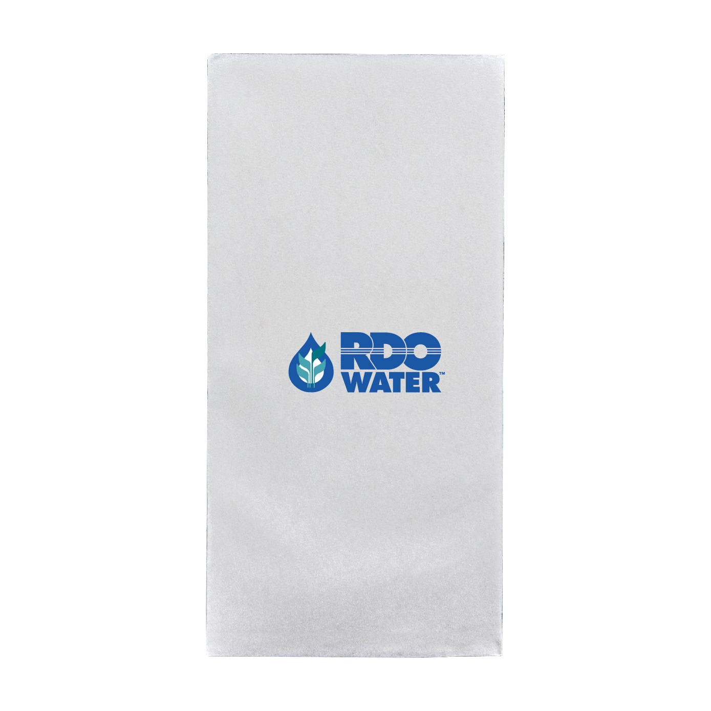 White Dinner Napkin