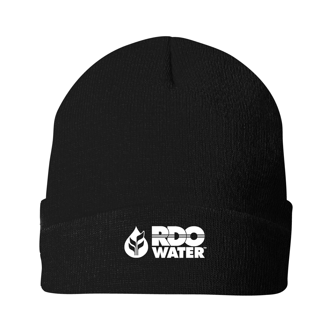 Sportsman - Solid 12" Cuffed Beanie