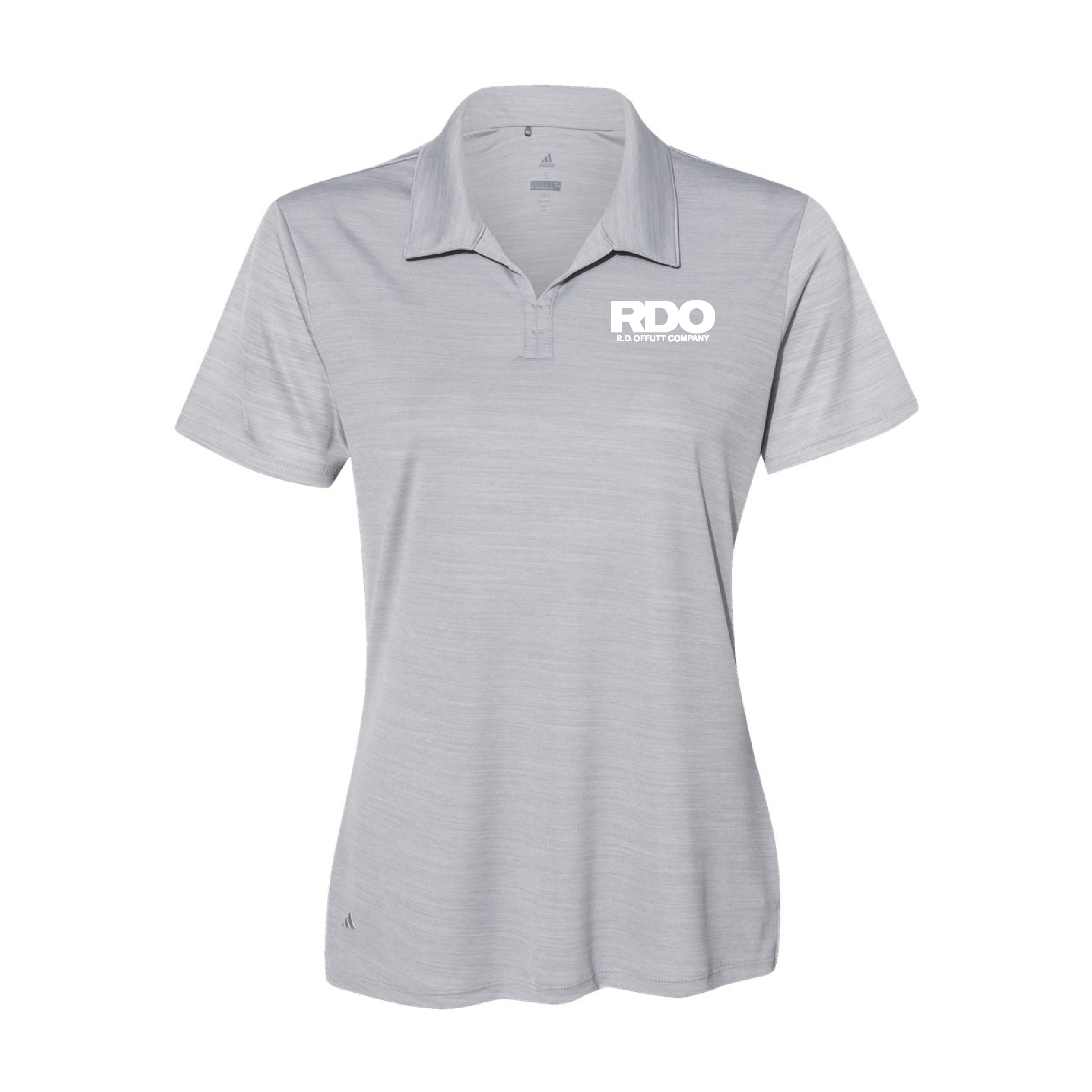 Adidas Women's Melange Polo