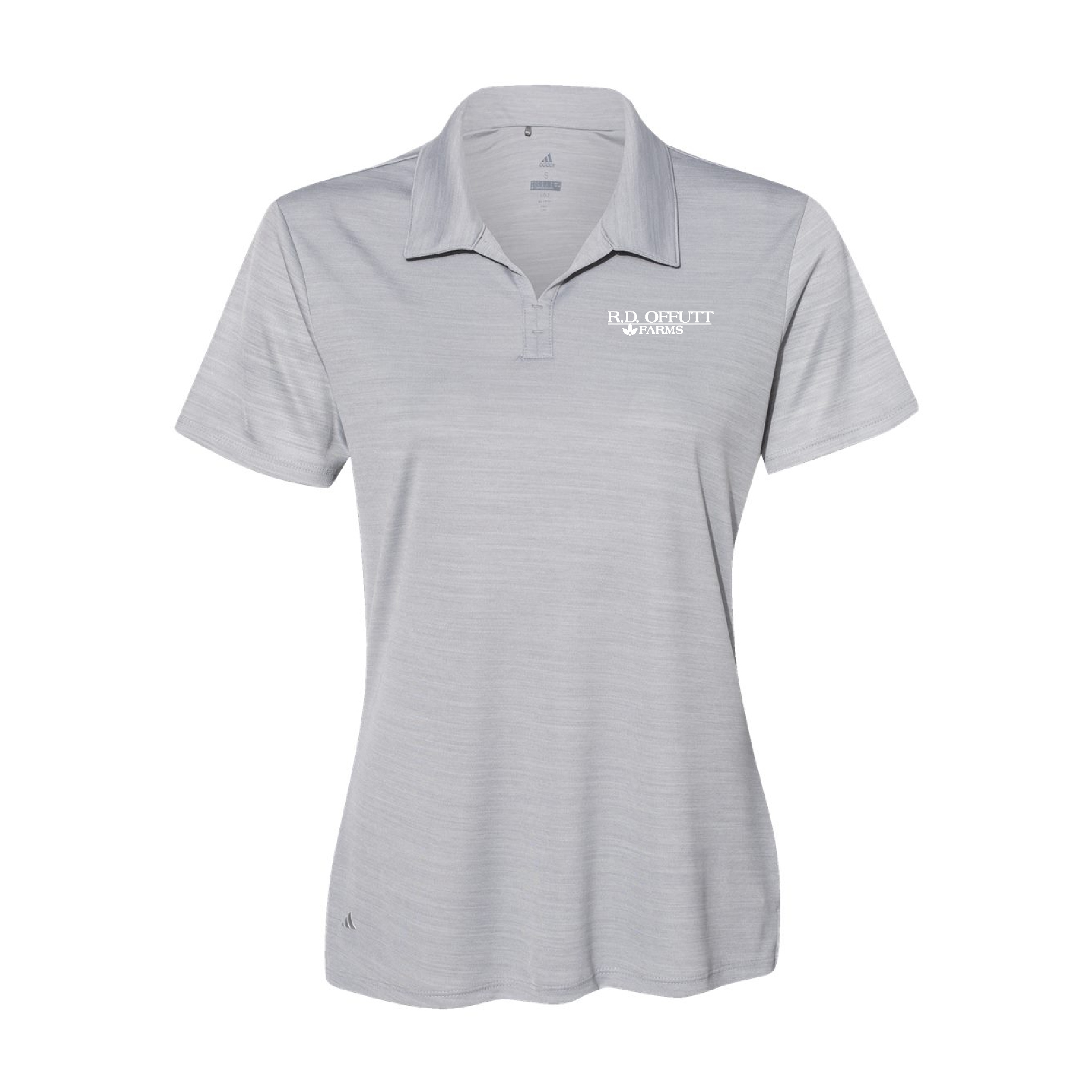 Adidas Women's Melange Polo
